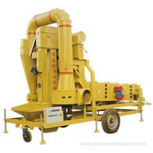 Agricultural Seed Grain Cleaner and Grader Machinery